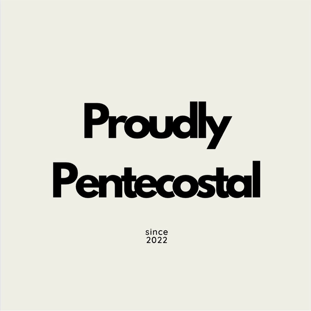 Meet your Posher, Proudly pentecostal